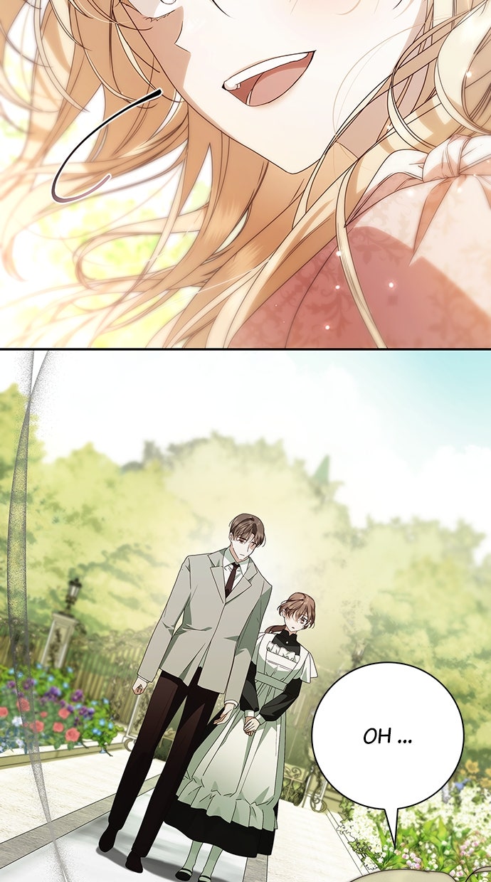 Read Das geheime Dienstmädchen Manga Online