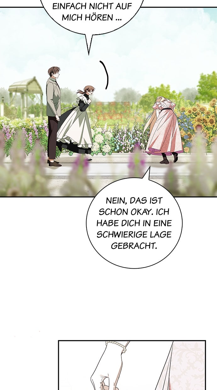 Read Das geheime Dienstmädchen Manga Online
