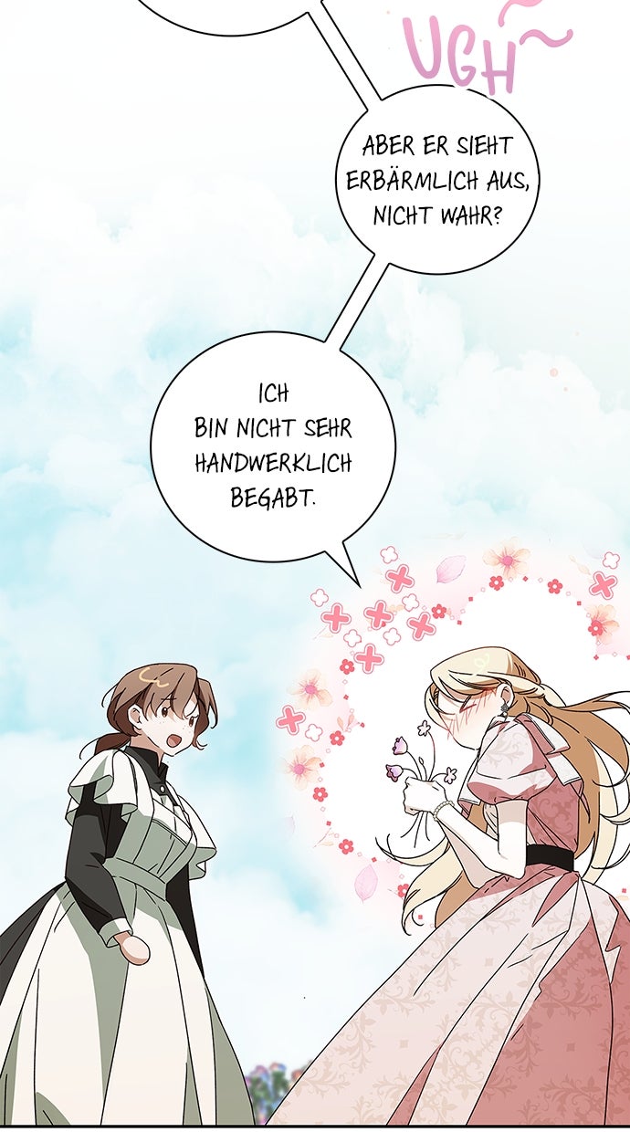Read Das geheime Dienstmädchen Manga Online
