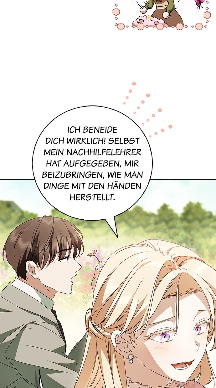 Read Das geheime Dienstmädchen Manga Online