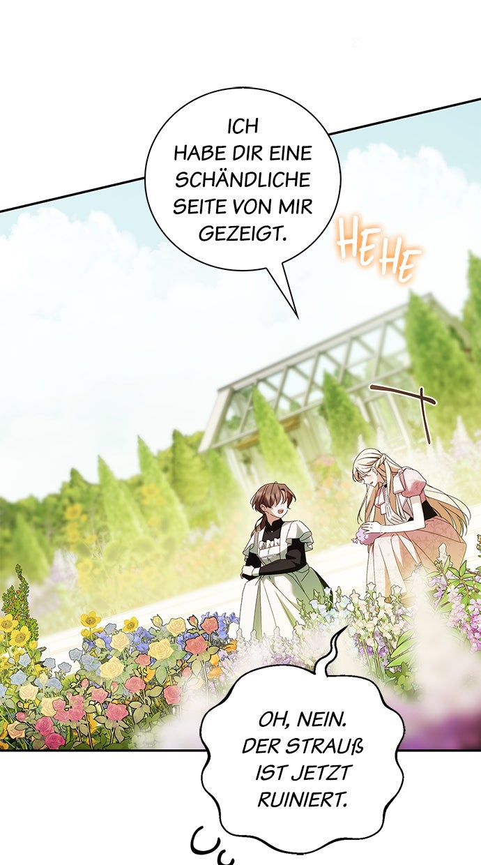 Read Das geheime Dienstmädchen Manga Online