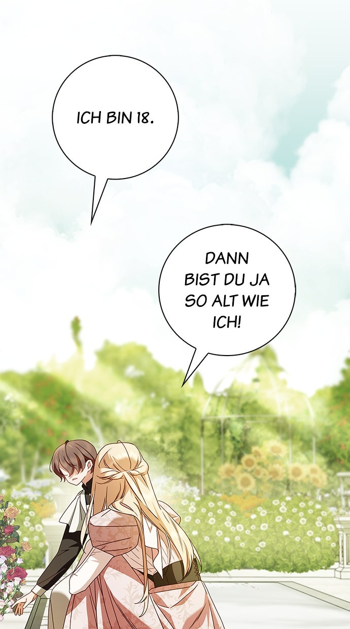 Read Das geheime Dienstmädchen Manga Online