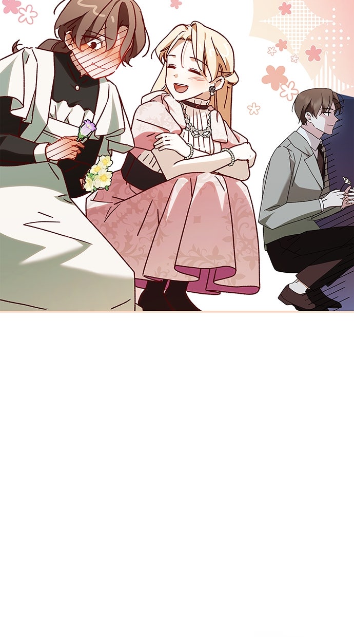 Read Das geheime Dienstmädchen Manga Online