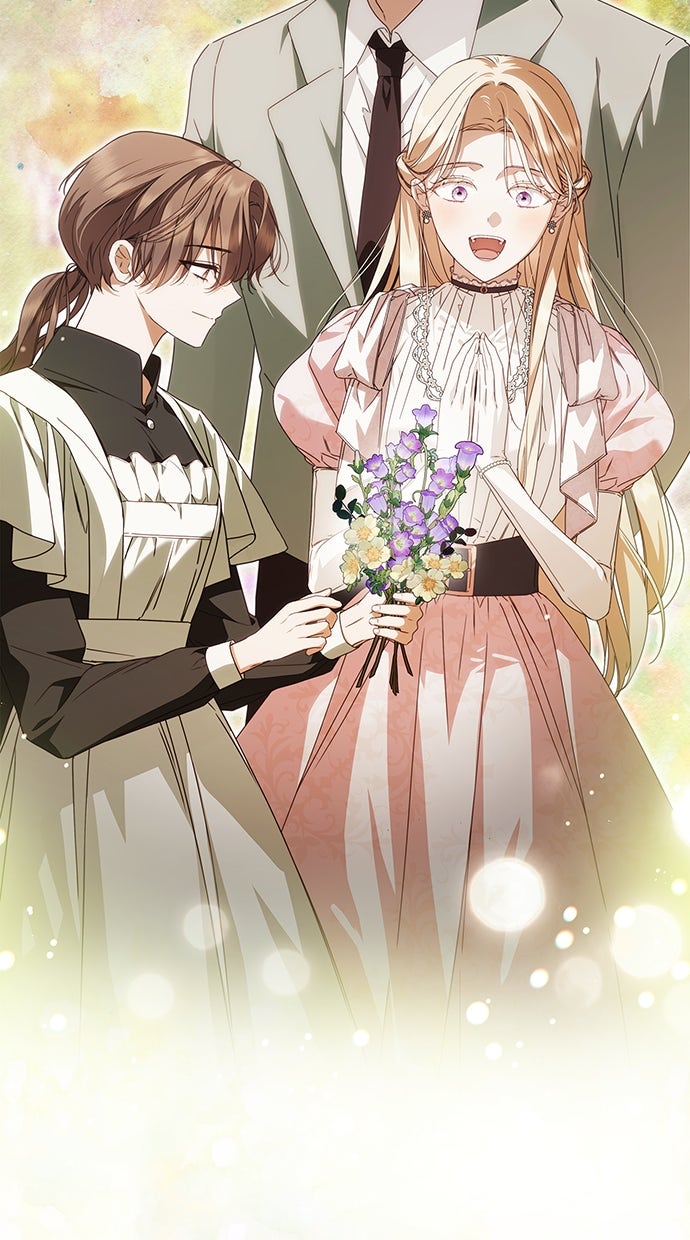 Read Das geheime Dienstmädchen Manga Online