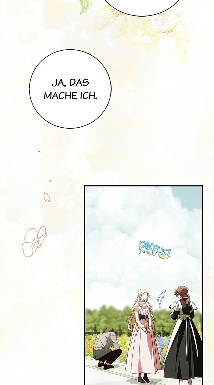 Read Das geheime Dienstmädchen Manga Online