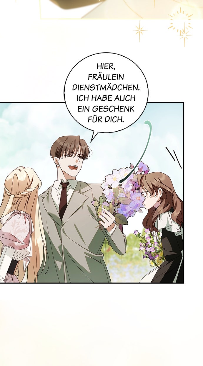 Read Das geheime Dienstmädchen Manga Online