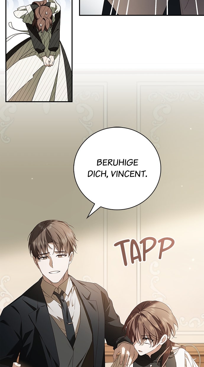 Read Das geheime Dienstmädchen Manga Online