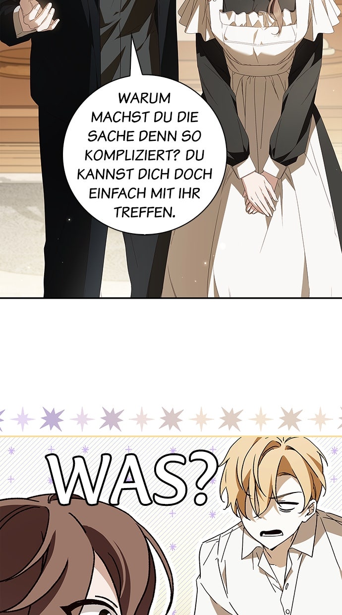 Read Das geheime Dienstmädchen Manga Online