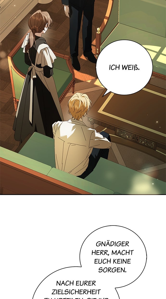 Read Das geheime Dienstmädchen Manga Online