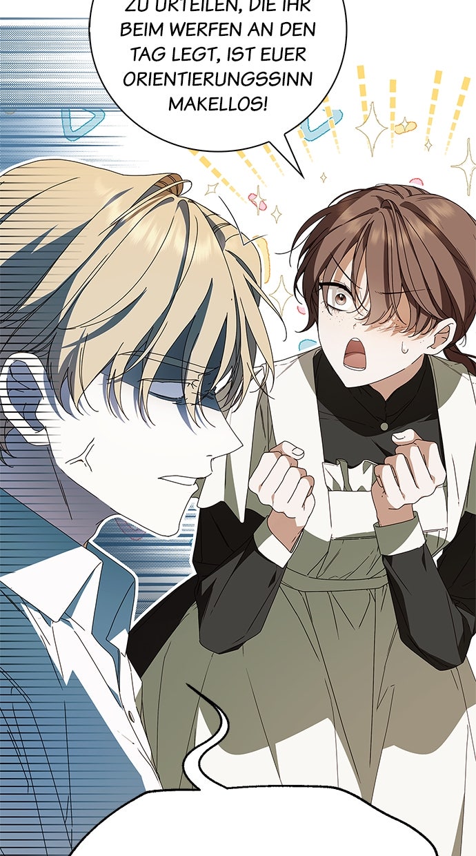 Read Das geheime Dienstmädchen Manga Online