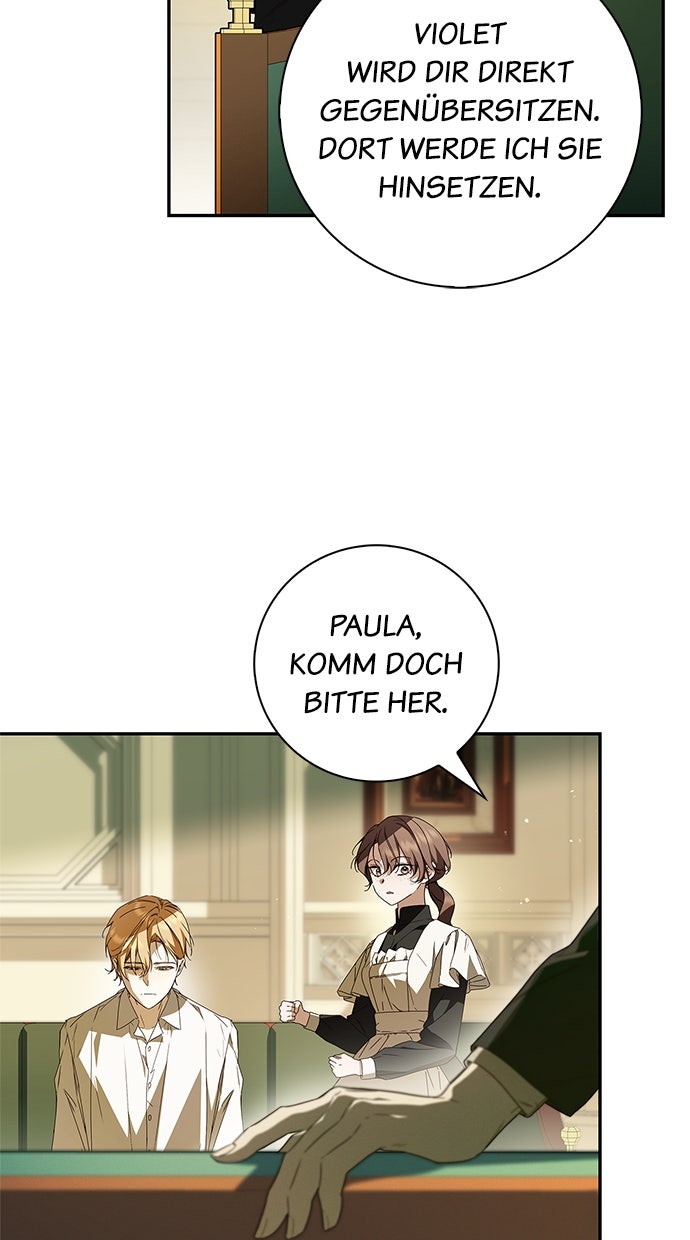 Read Das geheime Dienstmädchen Manga Online