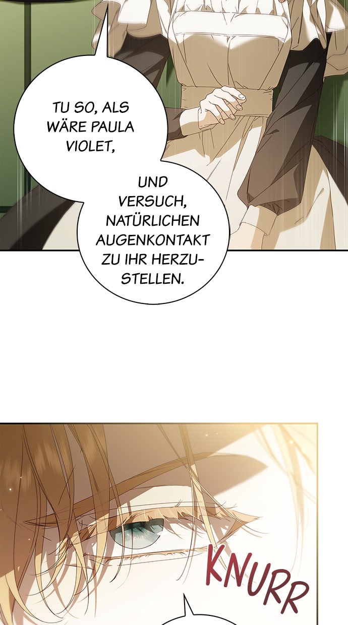 Read Das geheime Dienstmädchen Manga Online