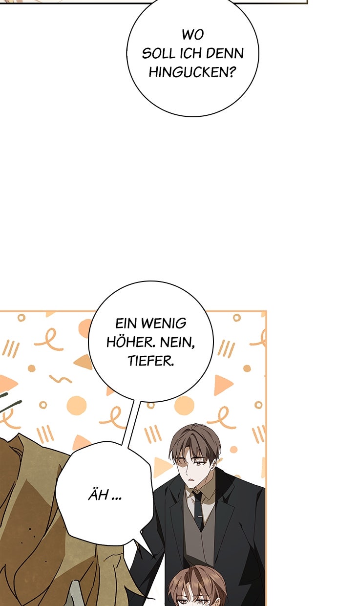 Read Das geheime Dienstmädchen Manga Online