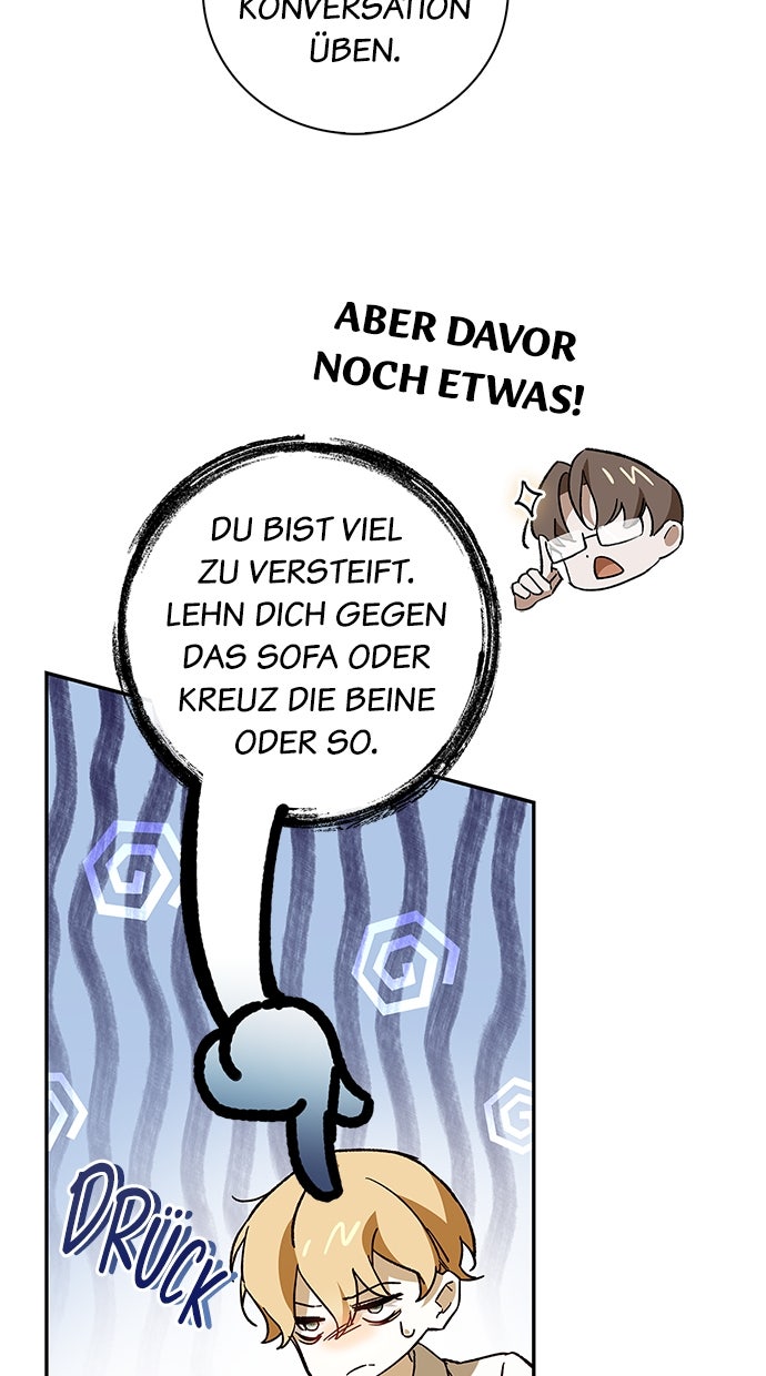 Read Das geheime Dienstmädchen Manga Online