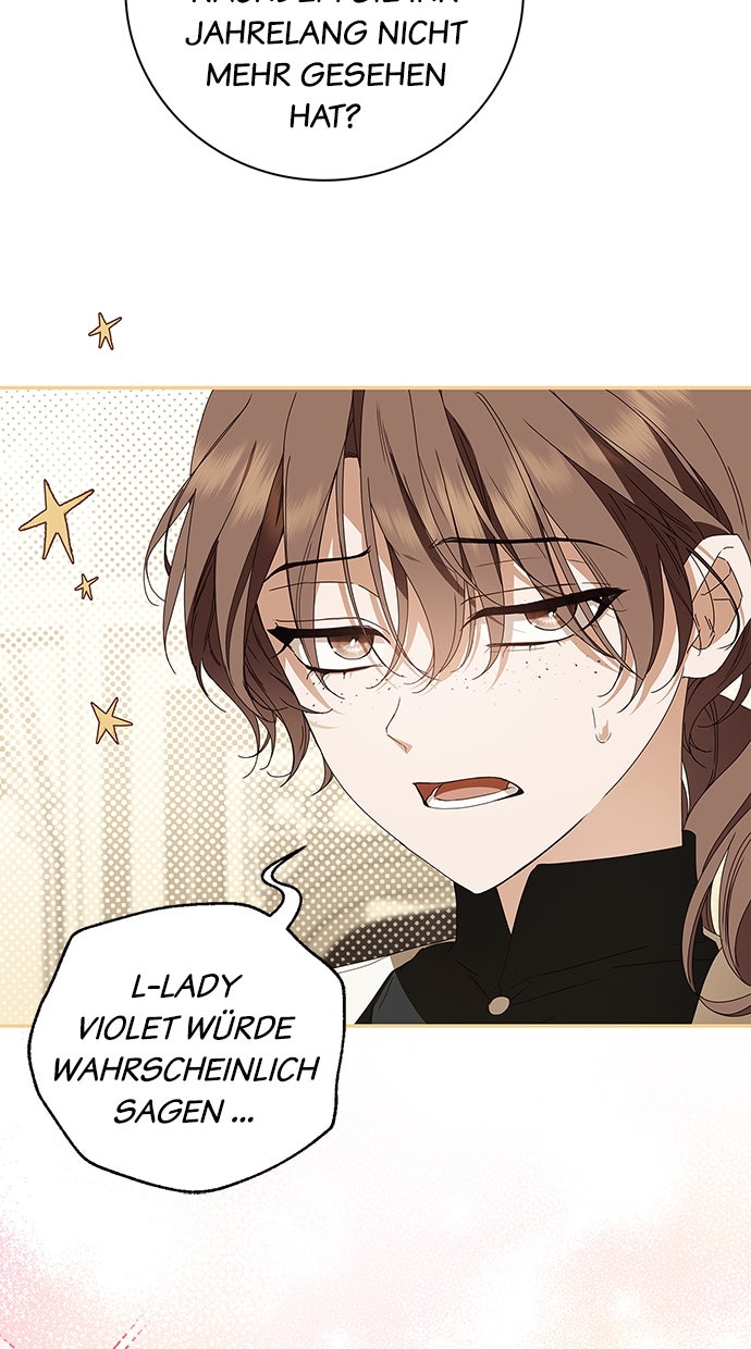 Read Das geheime Dienstmädchen Manga Online