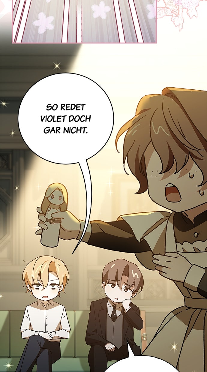 Read Das geheime Dienstmädchen Manga Online