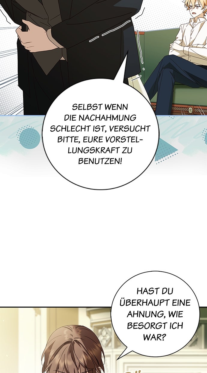 Read Das geheime Dienstmädchen Manga Online