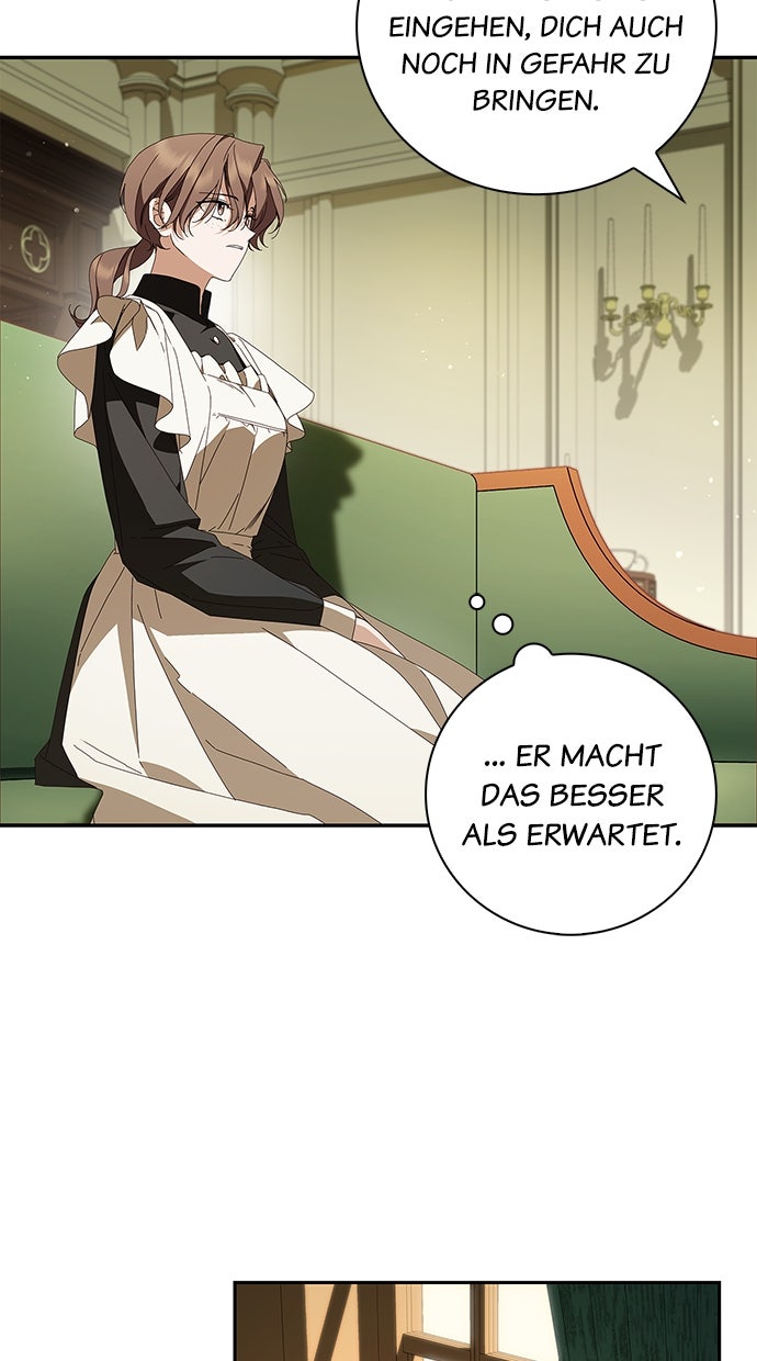 Read Das geheime Dienstmädchen Manga Online