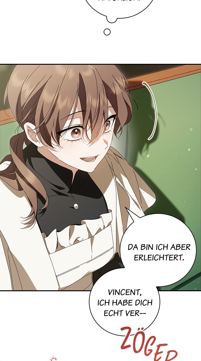 Read Das geheime Dienstmädchen Manga Online