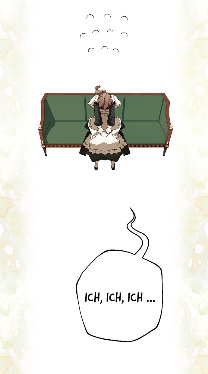 Read Das geheime Dienstmädchen Manga Online