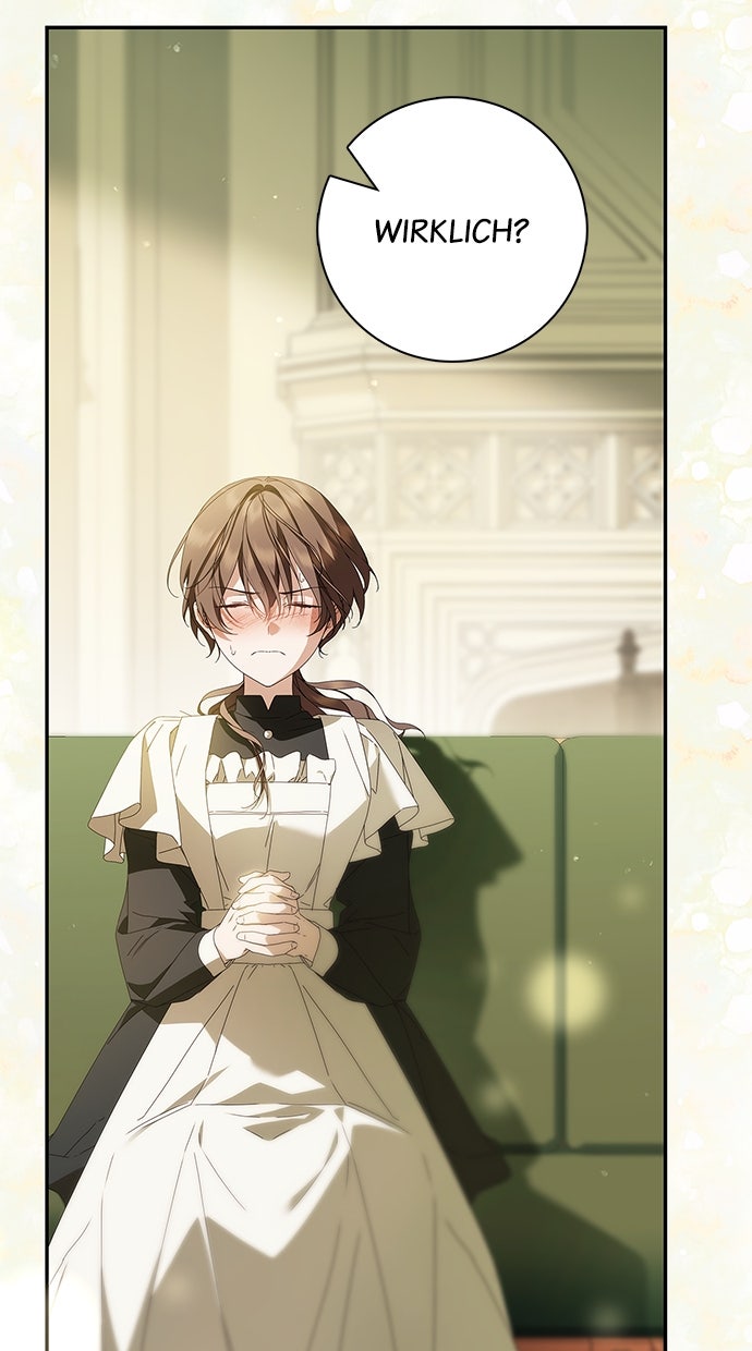 Read Das geheime Dienstmädchen Manga Online