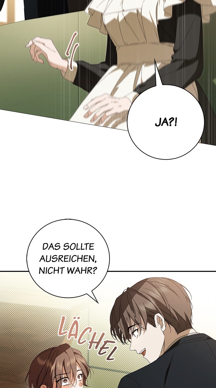 Read Das geheime Dienstmädchen Manga Online