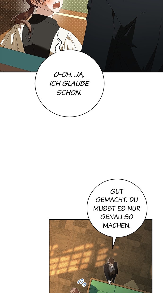 Read Das geheime Dienstmädchen Manga Online