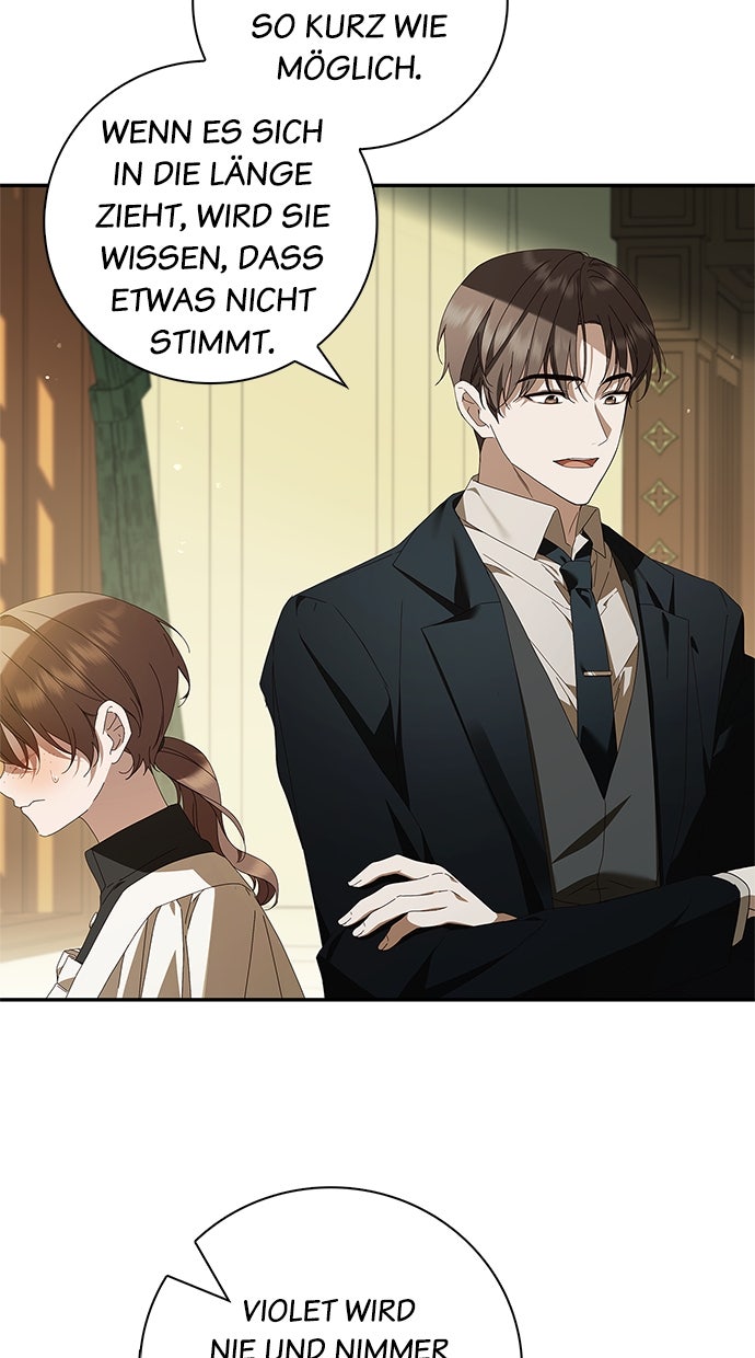 Read Das geheime Dienstmädchen Manga Online