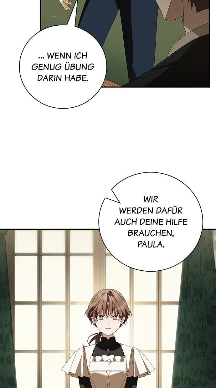 Read Das geheime Dienstmädchen Manga Online
