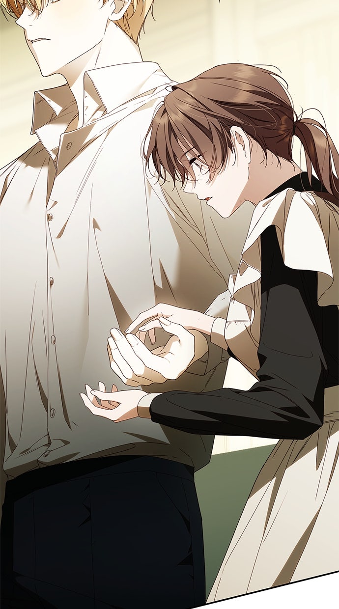 Read Das geheime Dienstmädchen Manga Online