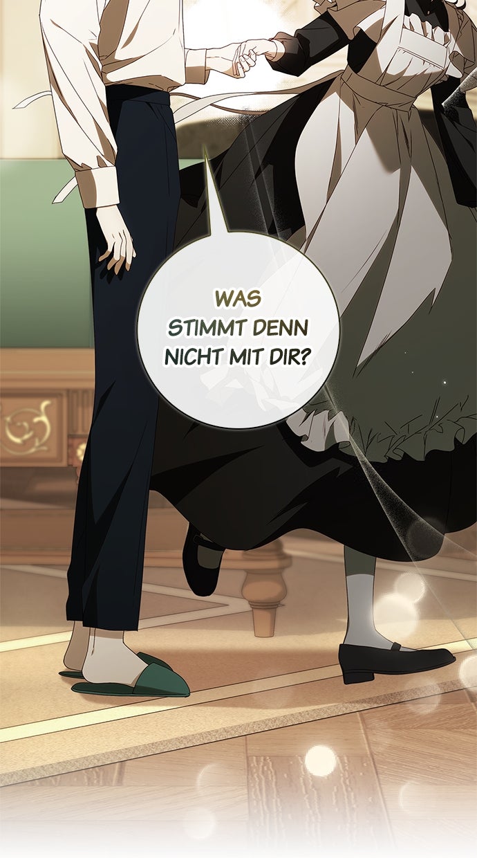 Read Das geheime Dienstmädchen Manga Online