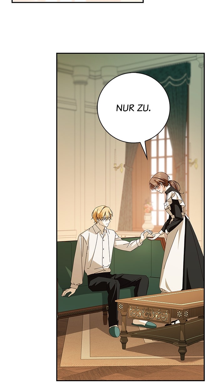 Read Das geheime Dienstmädchen Manga Online