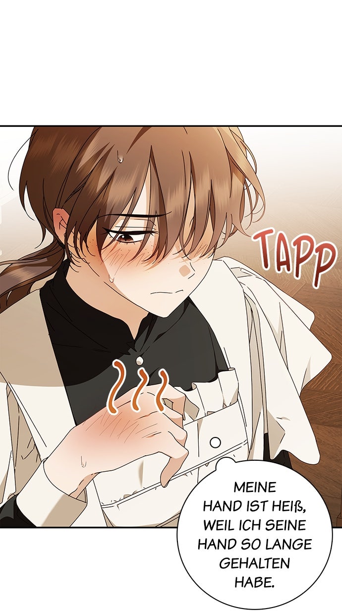 Read Das geheime Dienstmädchen Manga Online