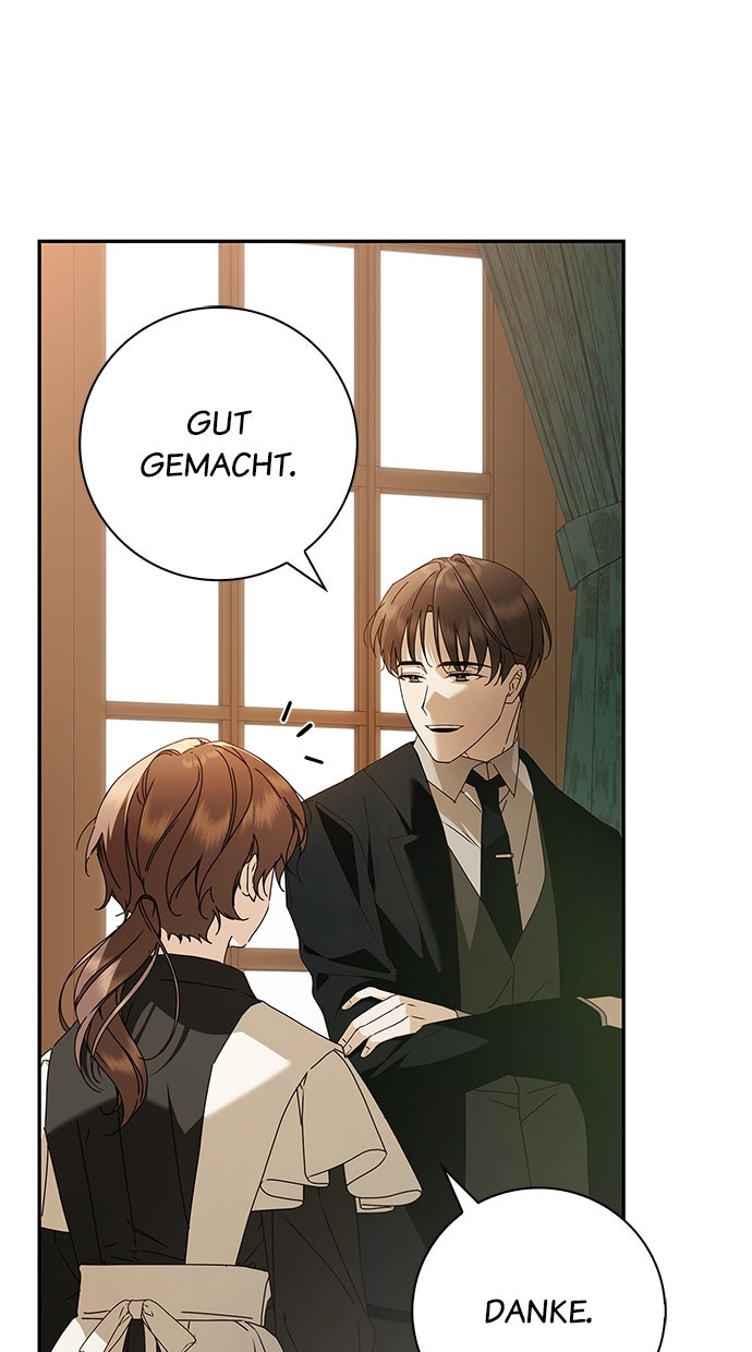 Read Das geheime Dienstmädchen Manga Online
