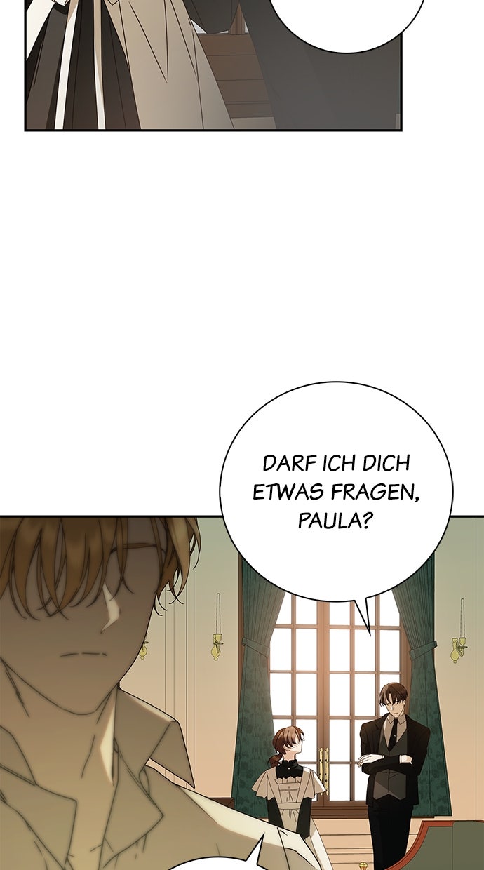 Read Das geheime Dienstmädchen Manga Online