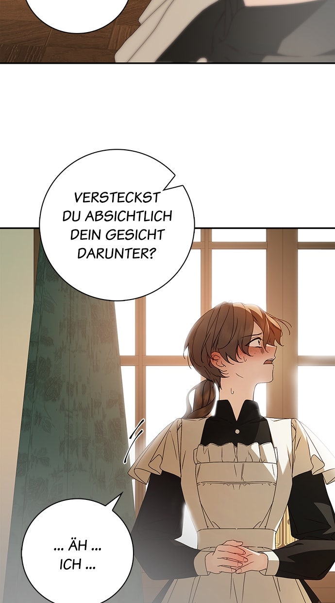 Read Das geheime Dienstmädchen Manga Online