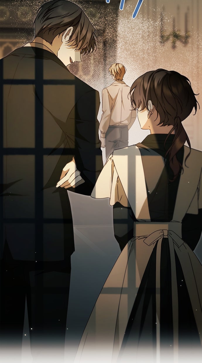 Read Das geheime Dienstmädchen Manga Online