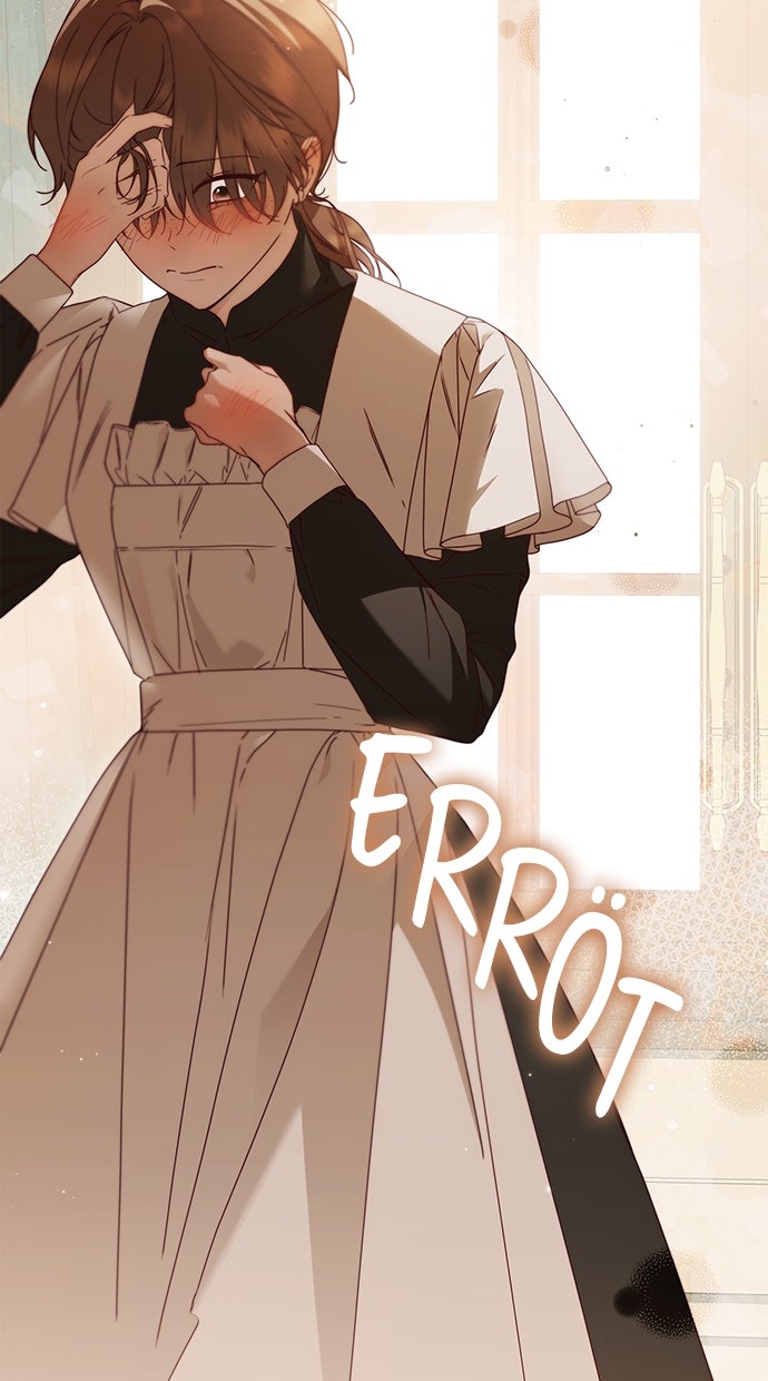 Read Das geheime Dienstmädchen Manga Online