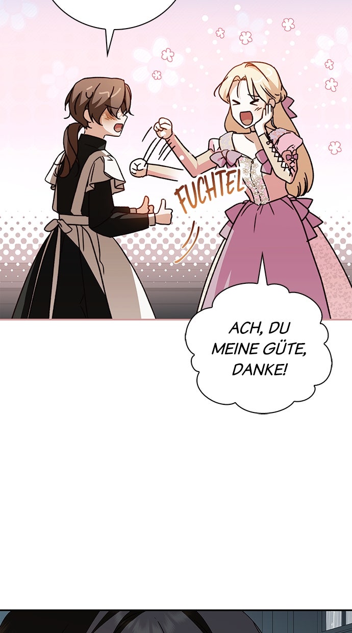 Read Das geheime Dienstmädchen Manga Online