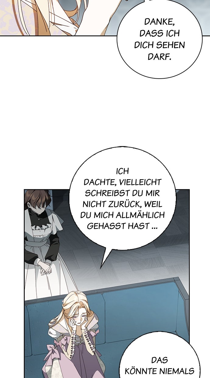 Read Das geheime Dienstmädchen Manga Online