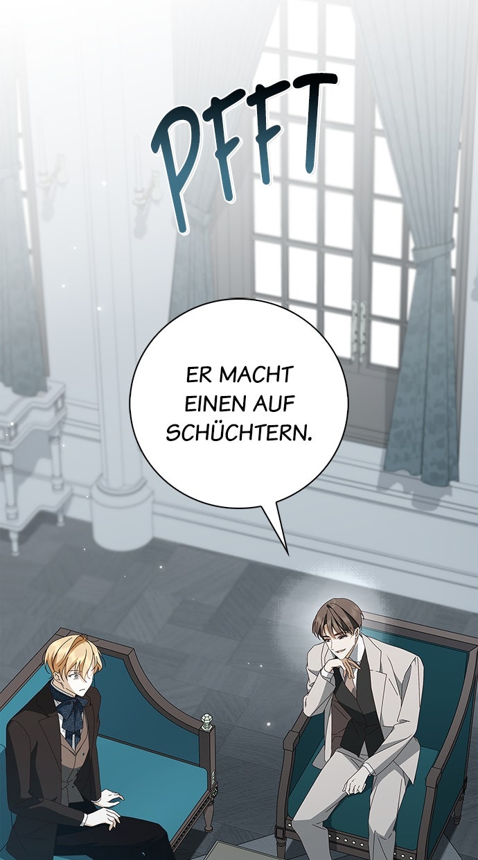 Read Das geheime Dienstmädchen Manga Online