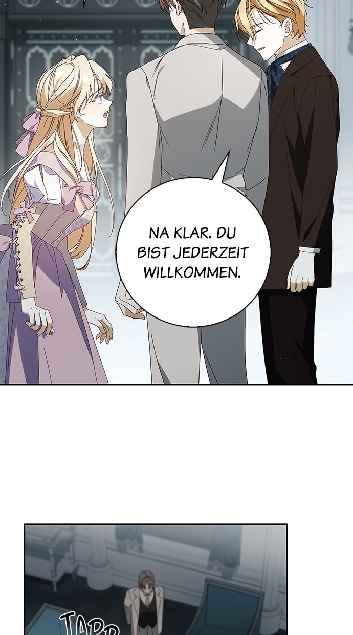 Read Das geheime Dienstmädchen Manga Online