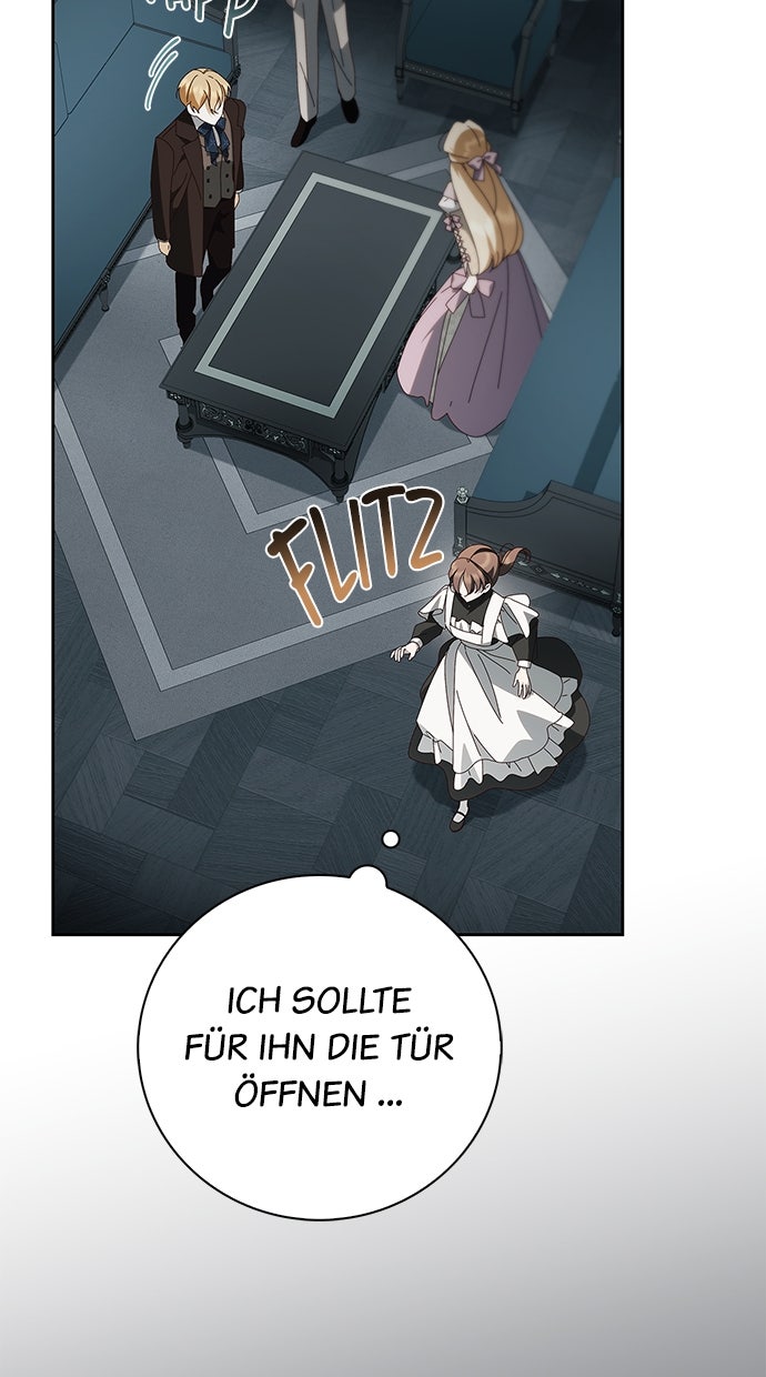 Read Das geheime Dienstmädchen Manga Online
