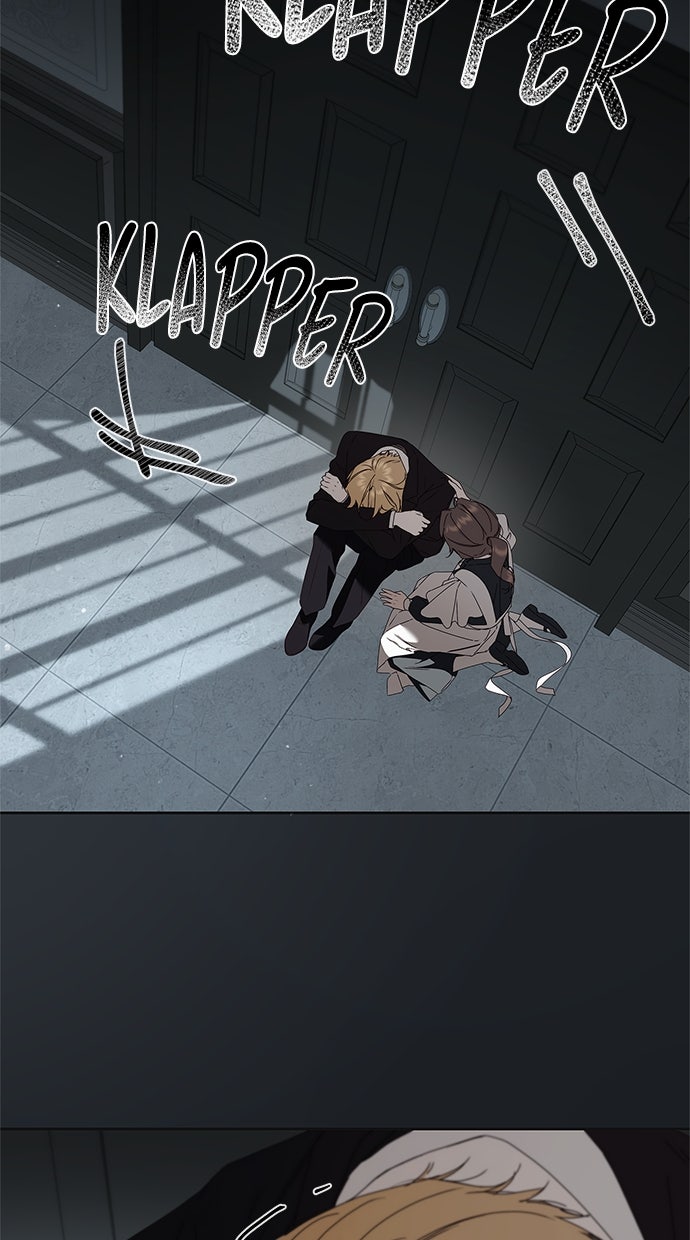 Read Das geheime Dienstmädchen Manga Online