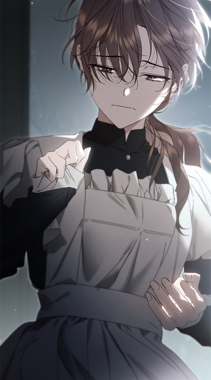 Read Das geheime Dienstmädchen Manga Online