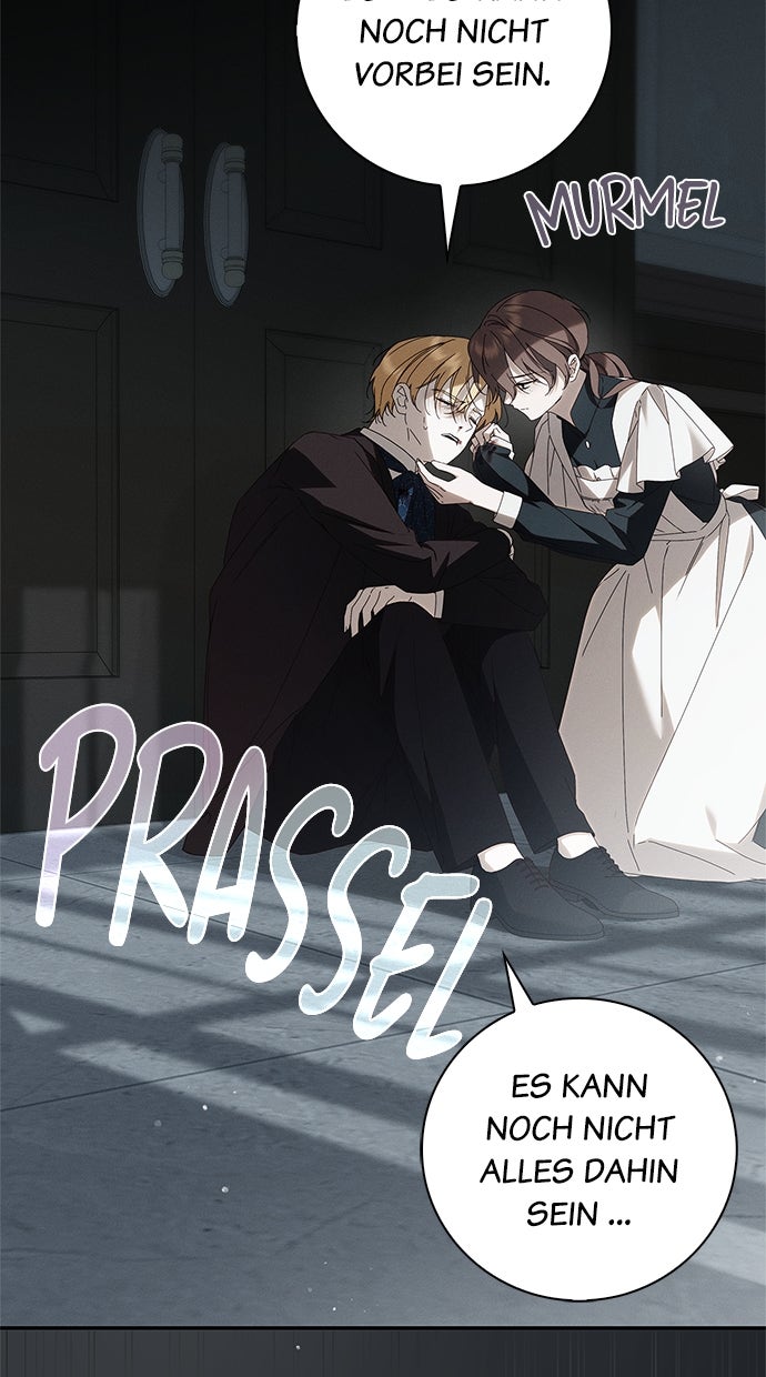 Read Das geheime Dienstmädchen Manga Online