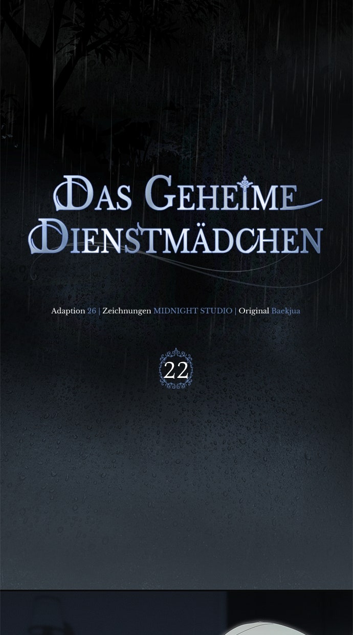 Read Das geheime Dienstmädchen Manga Online