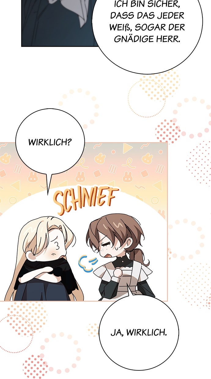 Read Das geheime Dienstmädchen Manga Online