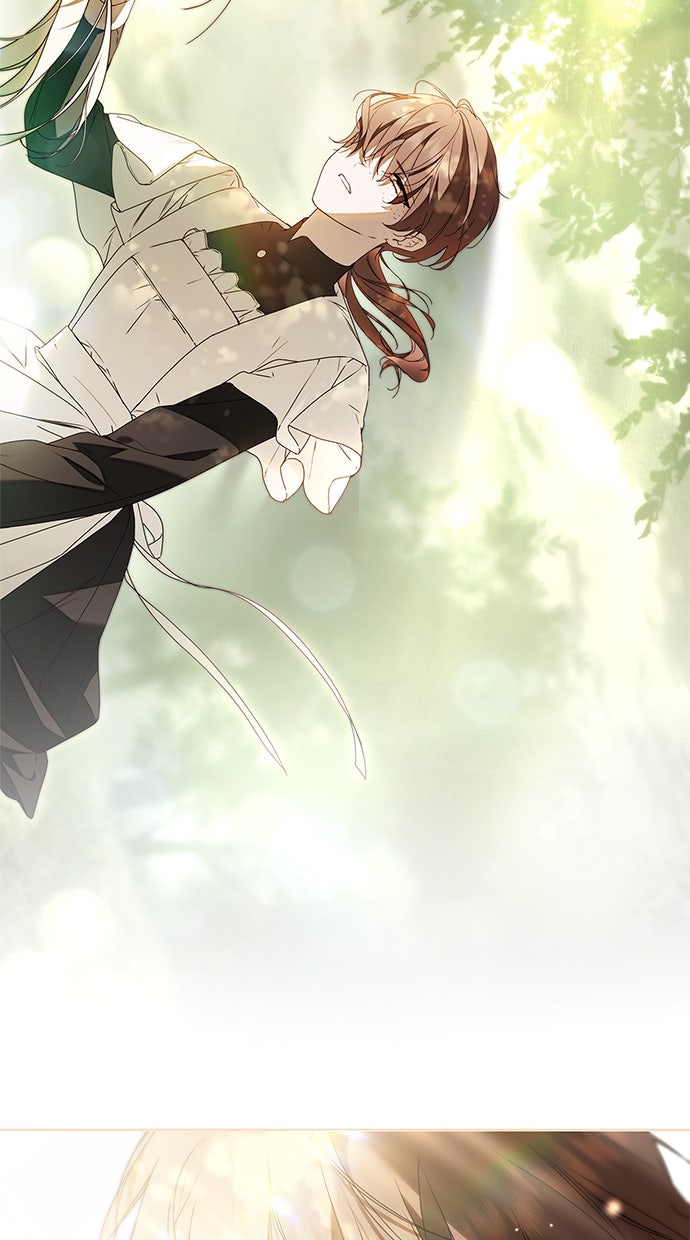 Read Das geheime Dienstmädchen Manga Online