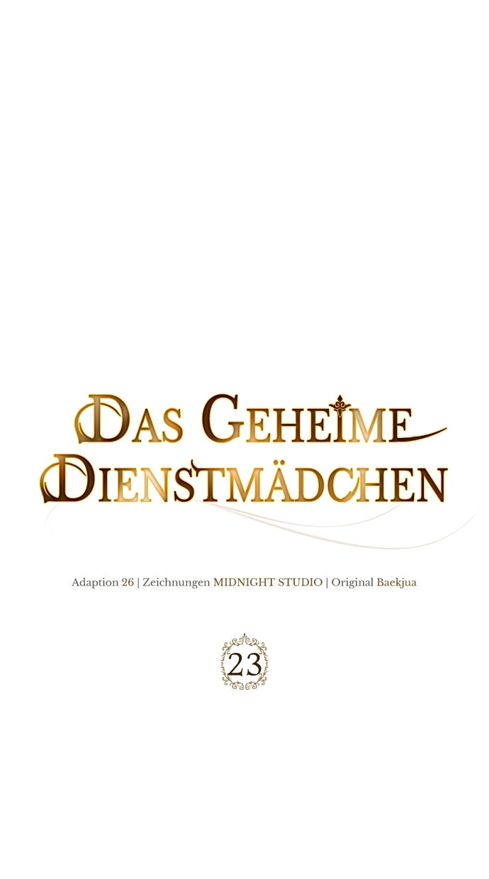 Read Das geheime Dienstmädchen Manga Online